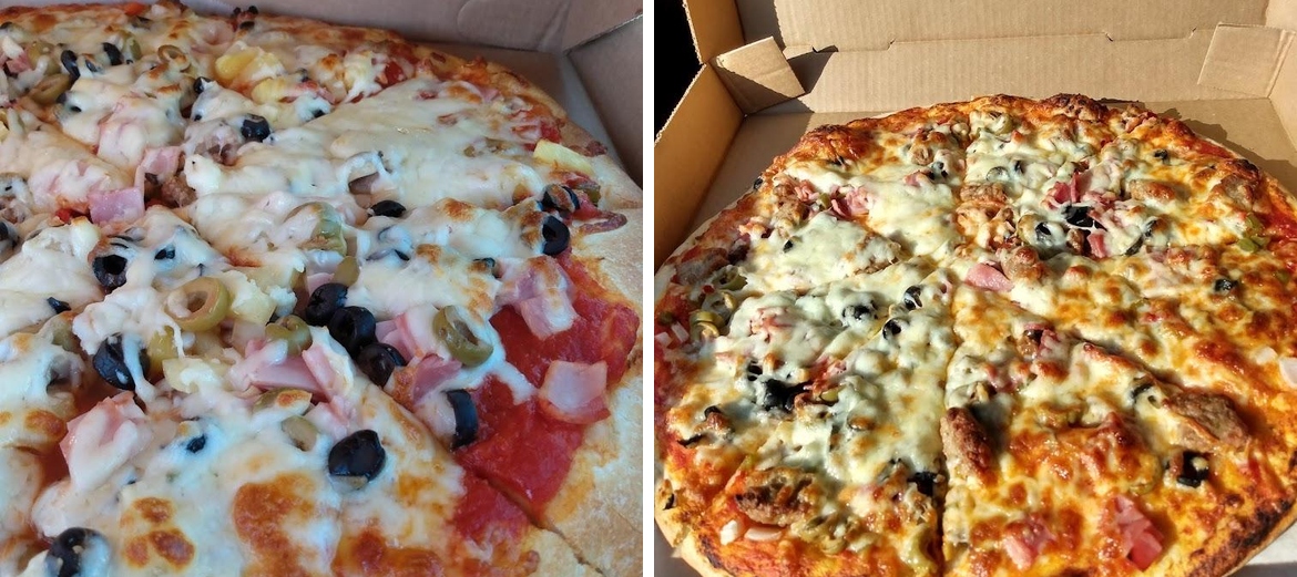 J B's Pizza & Subs
