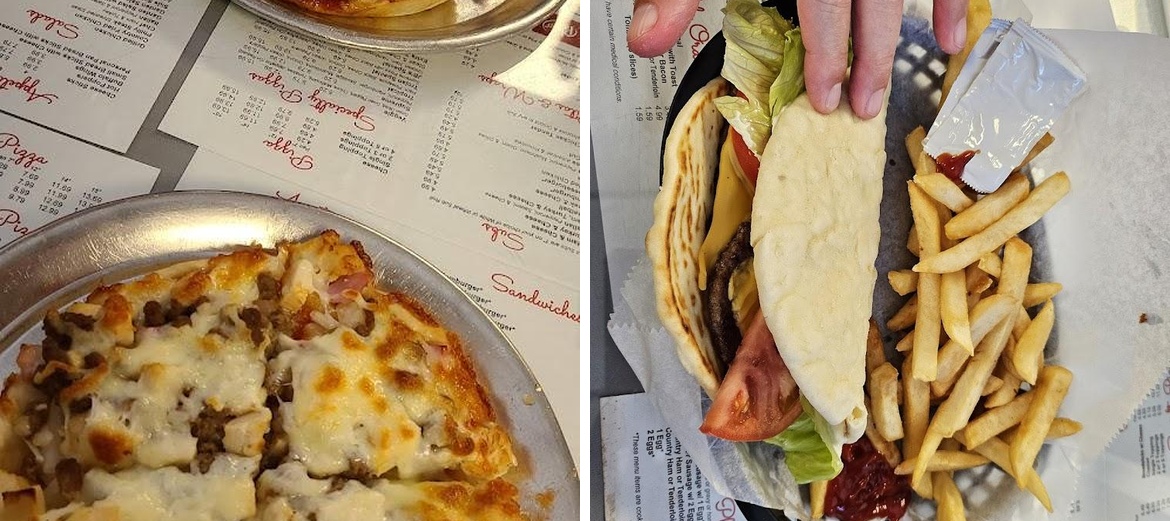 J B's Pizza & Subs