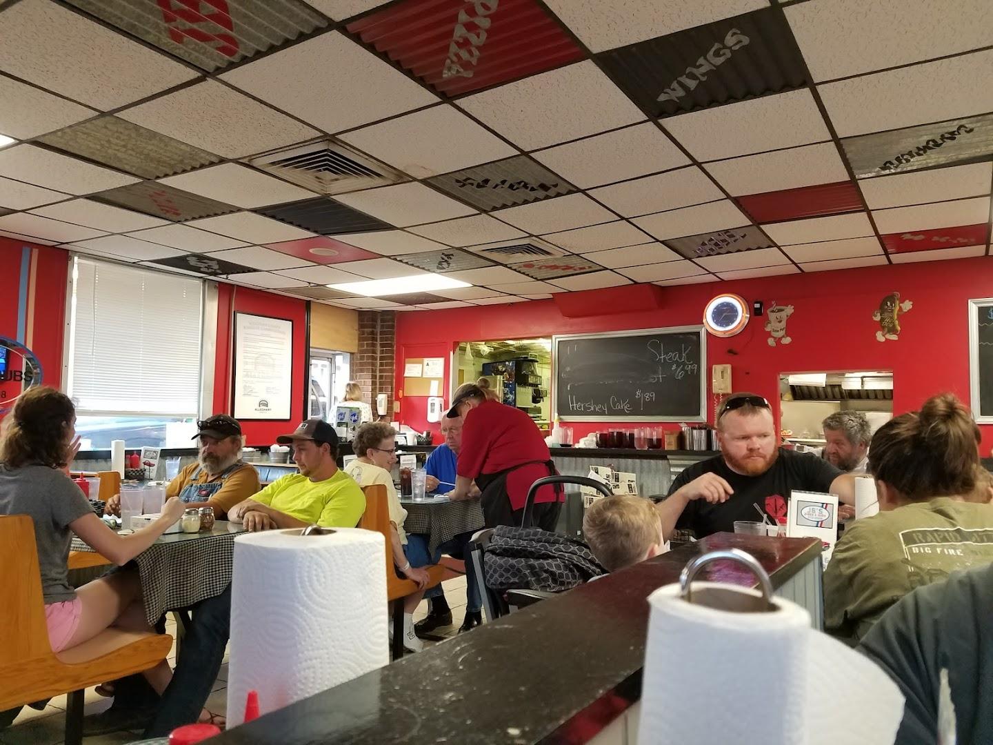 J B's Pizza & Subs