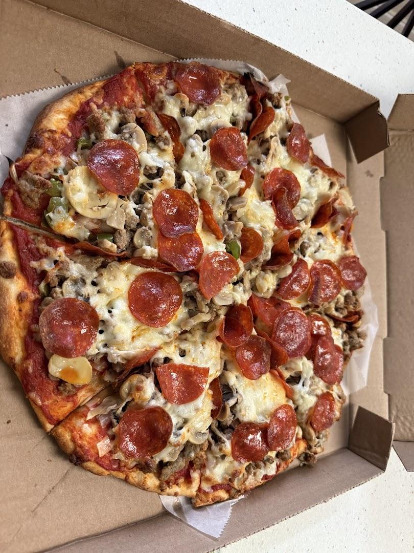 J B's Pizza & Subs
