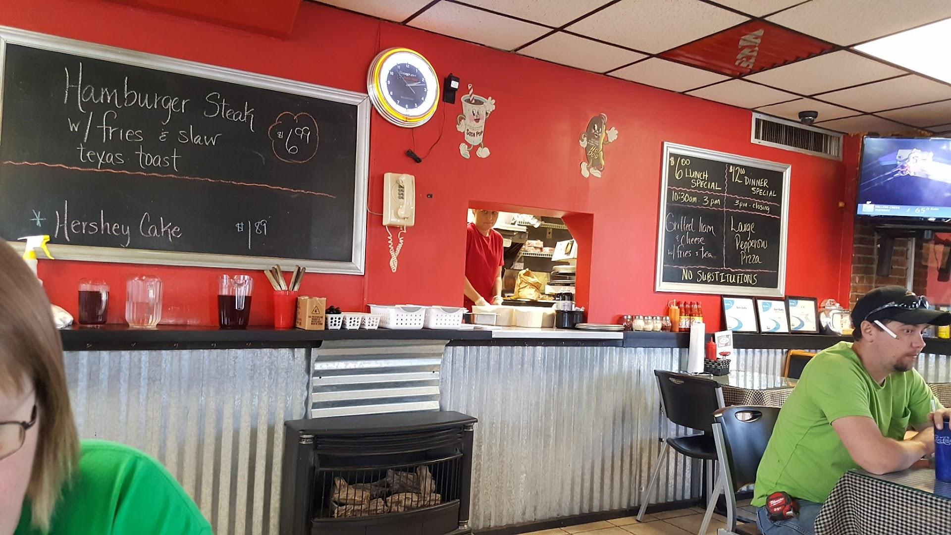 J B's Pizza & Subs