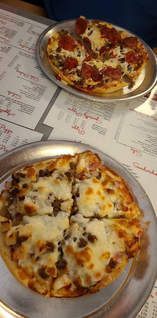 J B's Pizza & Subs