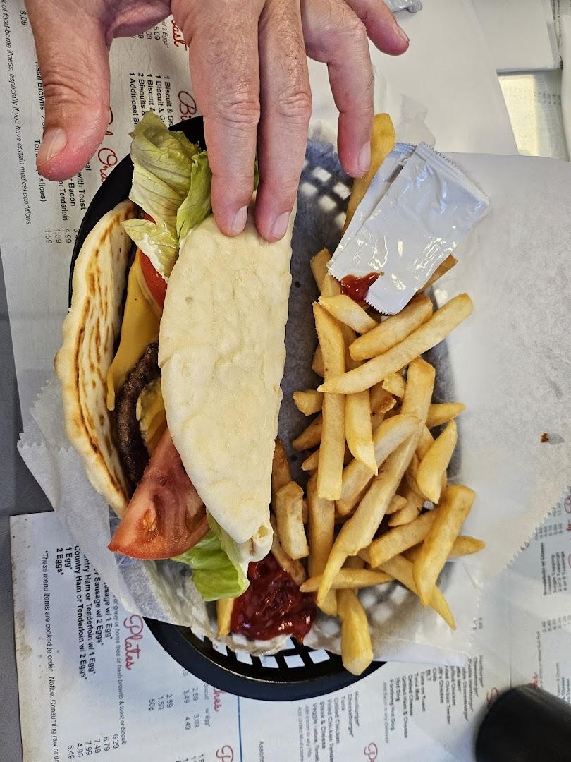 J B's Pizza & Subs