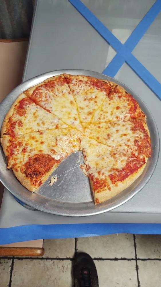 Large Cheese Pizza
